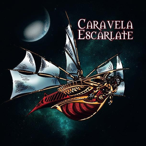 Caravela Escarlate - Caravela Escarlate |  Vinyl LP | Caravela Escarlate - Caravela Escarlate (LP) | Records on Vinyl