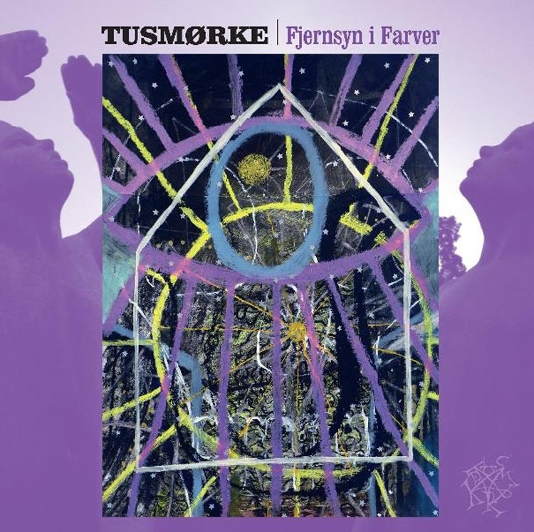  |  Vinyl LP | Tusmorke - Fjernsyn I Farver (LP) | Records on Vinyl