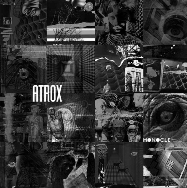  |  Vinyl LP | Atrox - Monocle (LP) | Records on Vinyl
