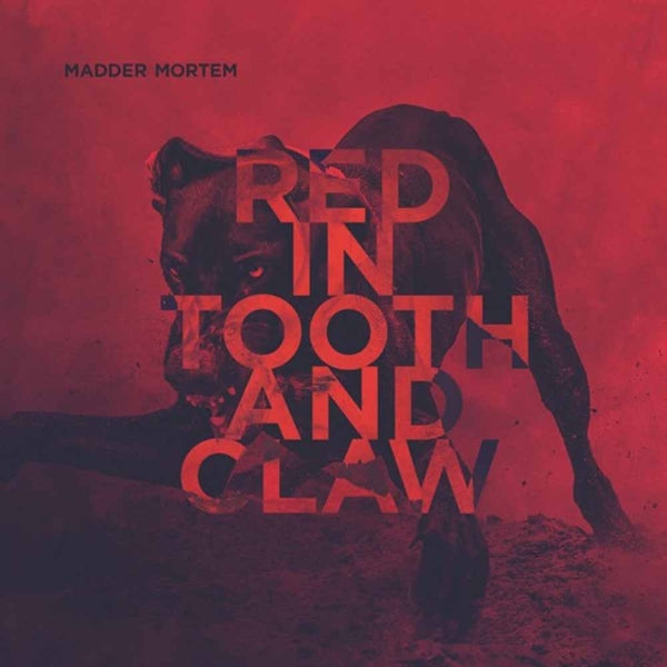  |  Vinyl LP | Madder Mortem - Red In Tooth and Claw Madder (LP) | Records on Vinyl