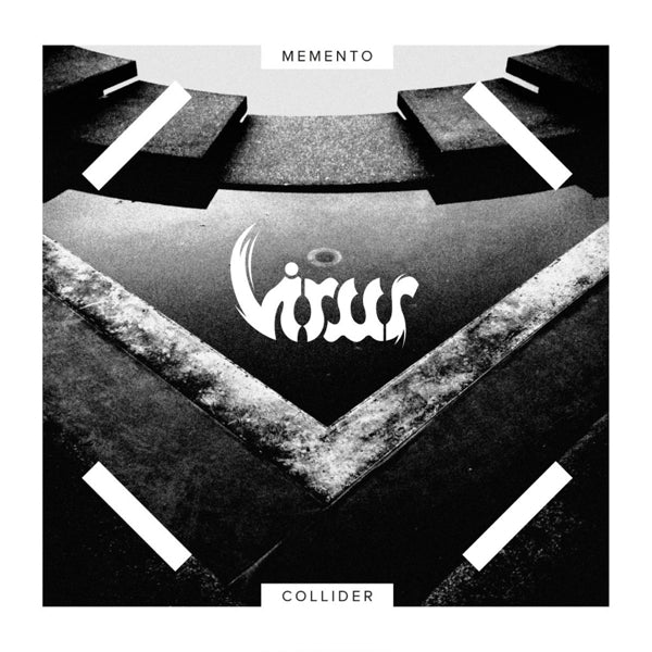  |  Vinyl LP | Virus - Memento Collider (LP) | Records on Vinyl
