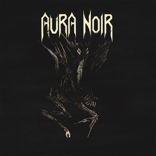 Aura Noir - Aura Noire |  Vinyl LP | Aura Noir - Aura Noire (LP) | Records on Vinyl