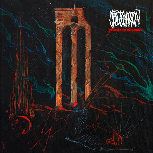Obliteration - Cenotaph..  |  Vinyl LP | Obliteration - Cenotaph..  (LP) | Records on Vinyl