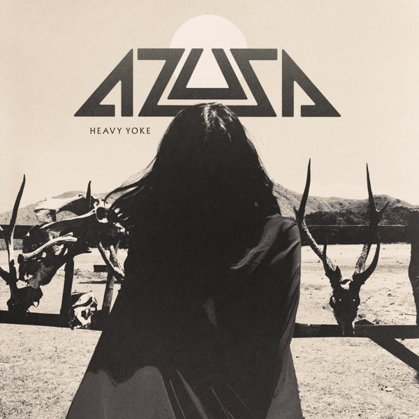  |  Vinyl LP | Azusa - Heavy Yoke (LP) | Records on Vinyl