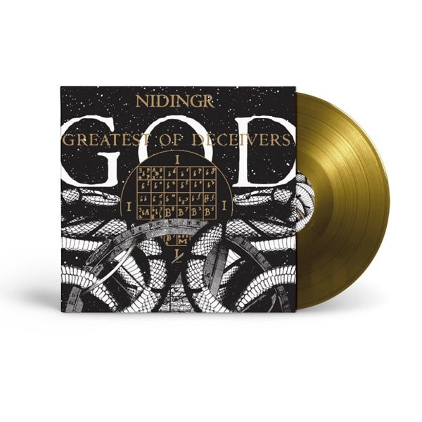  |  Vinyl LP | Nidingr - Greatest of Deceivers (LP) | Records on Vinyl