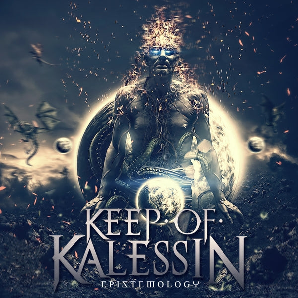  |  Vinyl LP | Keep of Kalessin - Epistemology-180gr- (2 LPs) | Records on Vinyl