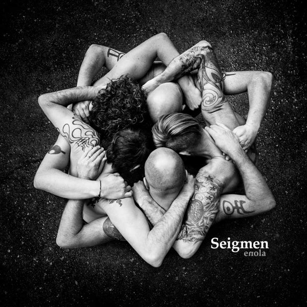  |  Vinyl LP | Seigmen - Enola (2 LPs) | Records on Vinyl