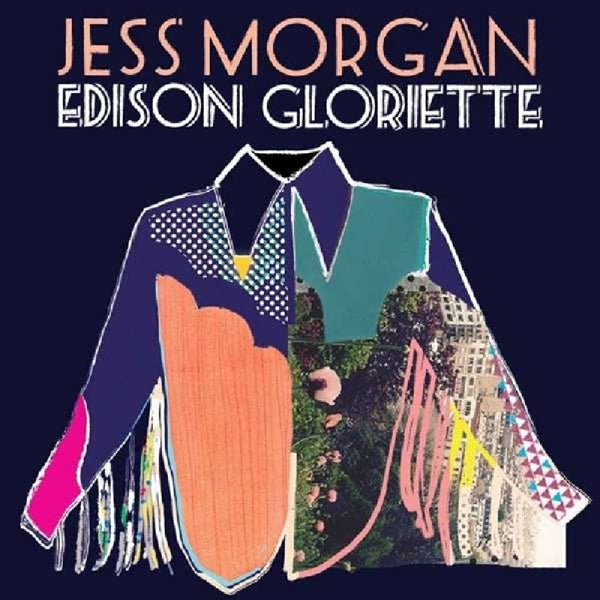 Jess Morgan - Edison..  |  Vinyl LP | Jess Morgan - Edison..  (LP) | Records on Vinyl