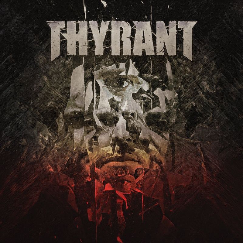 Thyrant - What We Left Behind |  Vinyl LP | Thyrant - What We Left Behind (2 LPs) | Records on Vinyl