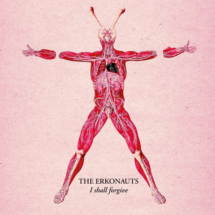 Erkonauts - I Shall Forgive |  Vinyl LP | Erkonauts - I Shall Forgive (LP) | Records on Vinyl