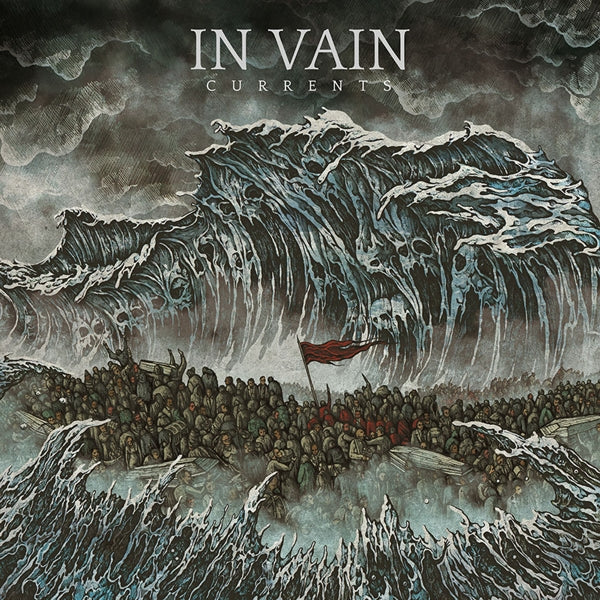 In Vain - Currents |  Vinyl LP | In Vain - Currents (LP) | Records on Vinyl