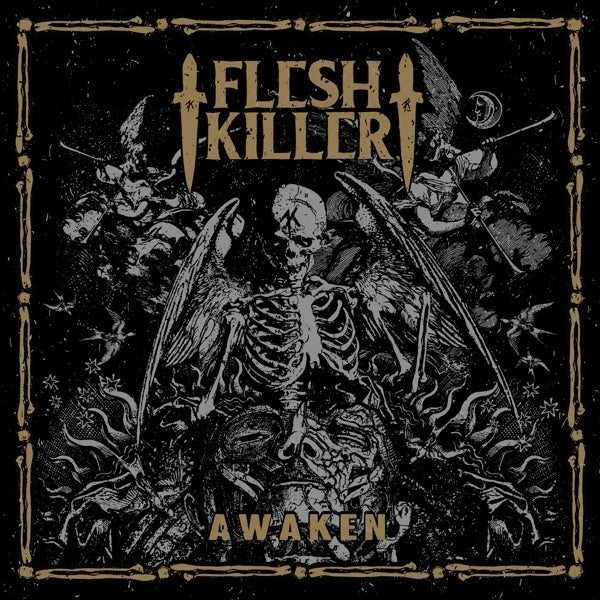 Fleshkiller - Awaken |  Vinyl LP | Fleshkiller - Awaken (LP) | Records on Vinyl