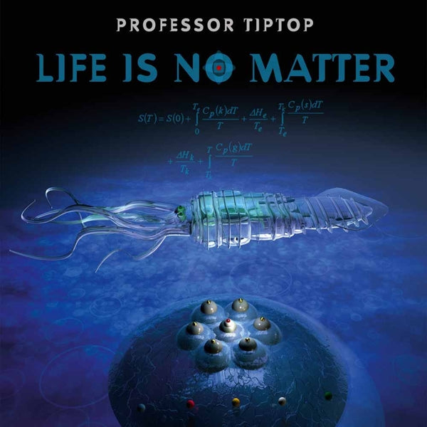  |  Vinyl LP | Professor Tip Top - Life is No Matter (LP) | Records on Vinyl