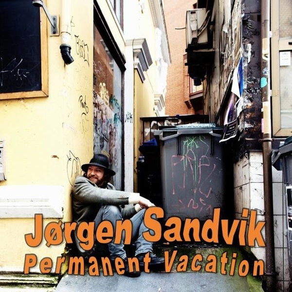 |  Vinyl LP | Jorgen Sandvik - Permanent Vacation (LP) | Records on Vinyl