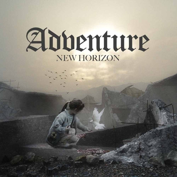  |  Vinyl LP | Adventure - New Horizon (LP) | Records on Vinyl