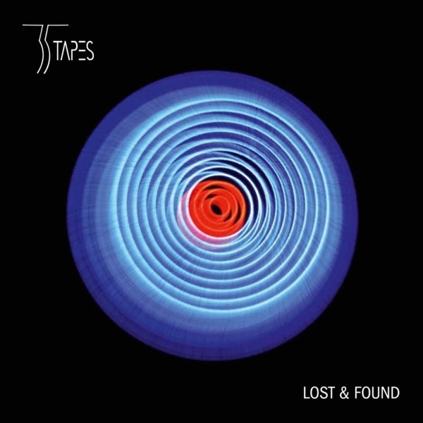  |  Vinyl LP | Thirtyfive Tapes - Lost & Found (LP) | Records on Vinyl