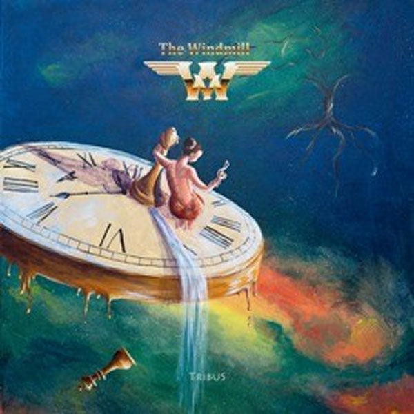  |  Vinyl LP | Windmill - Tribus (LP) | Records on Vinyl