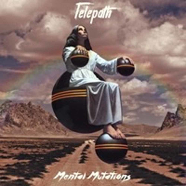  |  Vinyl LP | Telepath - Mental Mutations (LP) | Records on Vinyl