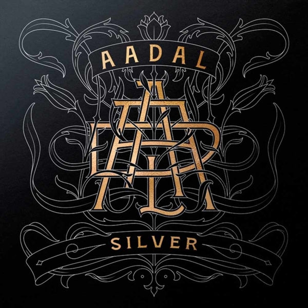  |  Vinyl LP | Aadal - Silver (LP) | Records on Vinyl