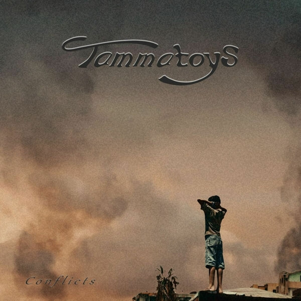  |  Vinyl LP | Tammatoys - Conflicts (LP) | Records on Vinyl