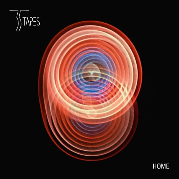  |  Vinyl LP | Thirtyfive Tapes - Home (LP) | Records on Vinyl