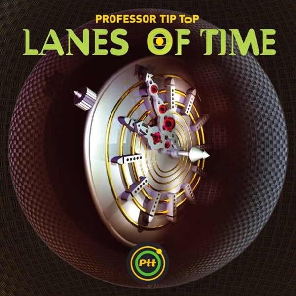  |  Vinyl LP | Professor Tip Top - Lanes of Time (LP) | Records on Vinyl