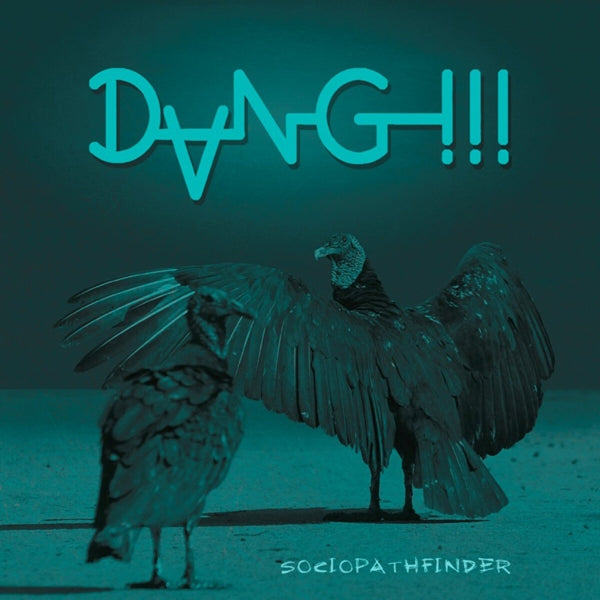  |  Vinyl LP | Dang!!! - Sociopathfinder (LP) | Records on Vinyl