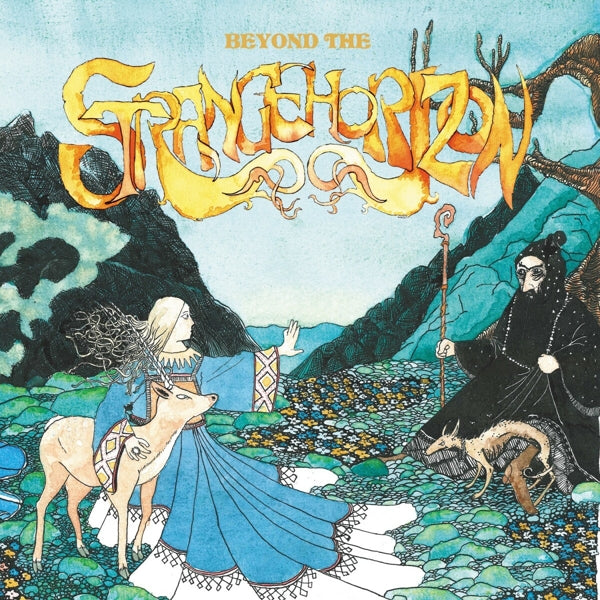  |  Vinyl LP | Strange Horizon - Beyond the Strange Horizo (LP) | Records on Vinyl