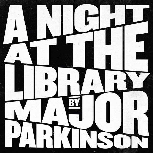  |  Vinyl LP | Major Parkinson - A Night At the Library (2 LPs) | Records on Vinyl