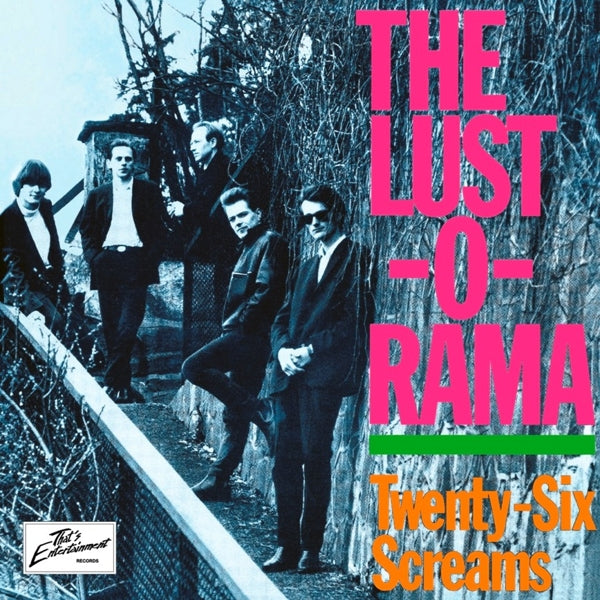  |  Vinyl LP | Lust-O-Rama - Twenty-Six Screams (LP) | Records on Vinyl