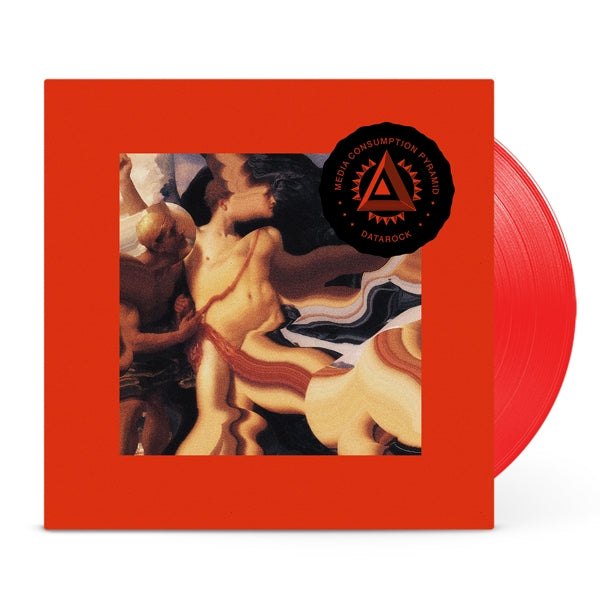  |  Vinyl LP | Datarock - Media Consumption Pyramid (LP) | Records on Vinyl