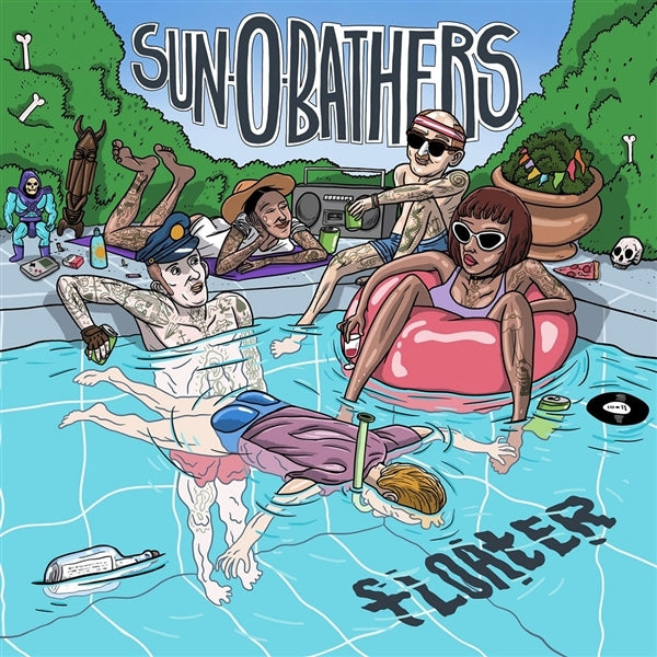 Sun - Floater |  Vinyl LP | Sun - Floater (LP) | Records on Vinyl