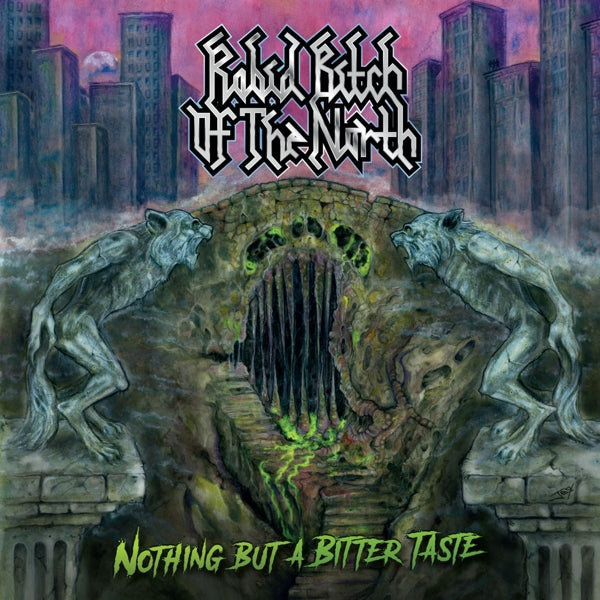 Rabid Bitch Of The North - Nothing But A Bitter Tast |  Vinyl LP | Rabid Bitch Of The North - Nothing But A Bitter Tast (LP) | Records on Vinyl