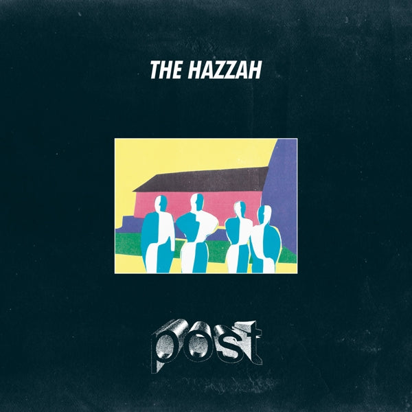 Hazzah - Post |  Vinyl LP | Hazzah - Post (LP) | Records on Vinyl