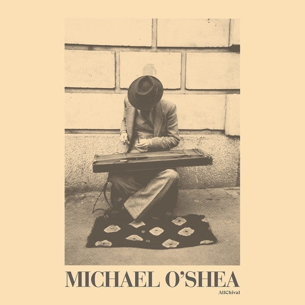  |  Vinyl LP | Michael O'Shea - Michael O'Shea (LP) | Records on Vinyl
