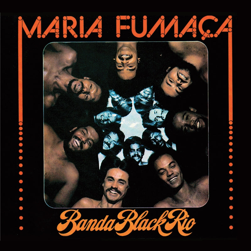  |  Vinyl LP | Banda Black Rio - Maria Fumaca (LP) | Records on Vinyl