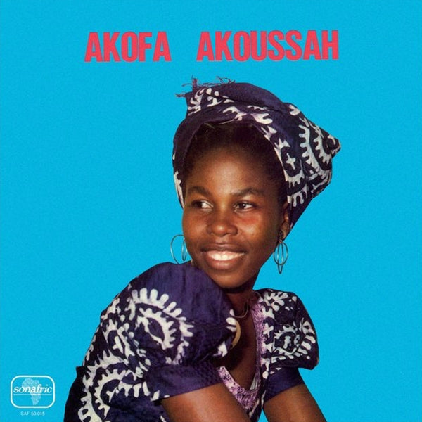  |  Vinyl LP | Akofa Akoussah - Akofa Akoussah (LP) | Records on Vinyl