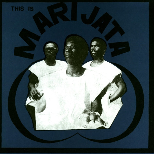 Marijata - This Is Marijata |  Vinyl LP | Marijata - This Is Marijata (LP) | Records on Vinyl
