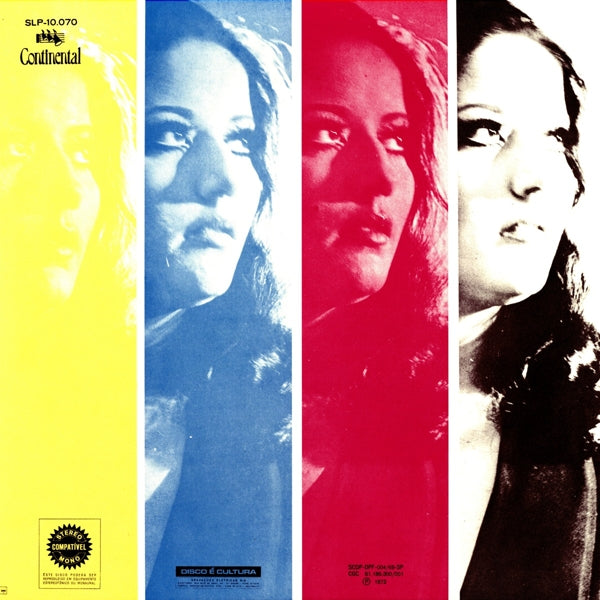 Celia - Celia (1972) |  Vinyl LP | Celia - Celia (1972) (LP) | Records on Vinyl