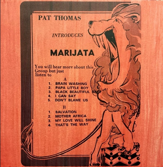 Pat Thomas - Introduces..  |  Vinyl LP | Pat Thomas - Introduces..  (LP) | Records on Vinyl
