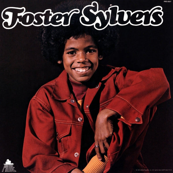 Foster Sylvers - Foster Sylvers |  Vinyl LP | Foster Sylvers - Foster Sylvers (LP) | Records on Vinyl
