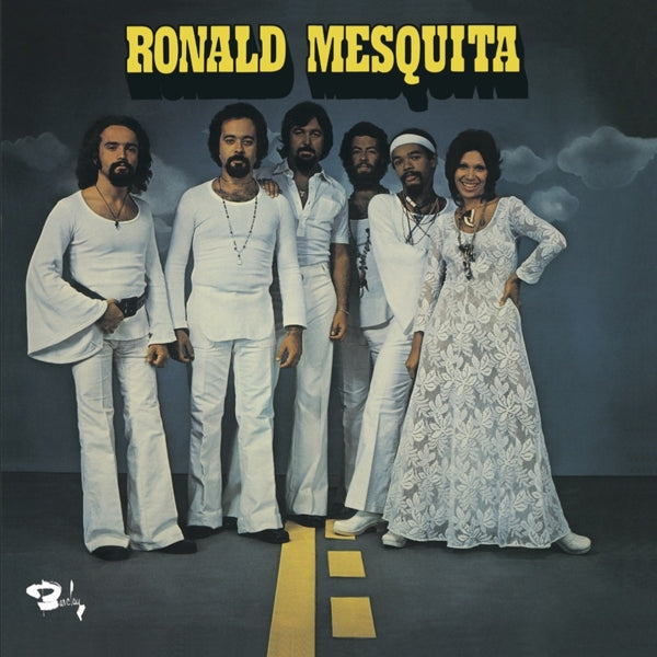 Ronald Mesquita - Bresil 72 |  Vinyl LP | Ronald Mesquita - Bresil 72 (LP) | Records on Vinyl