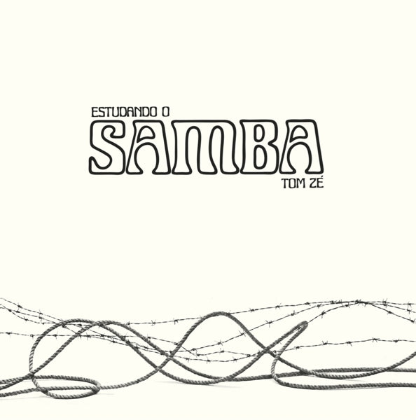 Tom Ze - Estudando O Samba |  Vinyl LP | Tom Ze - Estudando O Samba (LP) | Records on Vinyl