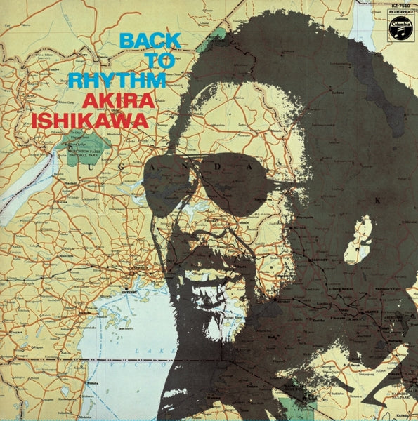 Akira Ishikawa - Back To Rhythm |  Vinyl LP | Akira Ishikawa - Back To Rhythm (LP) | Records on Vinyl