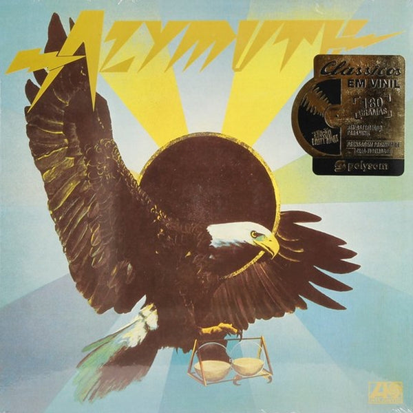 Azymuth - Aguia Nao Come Mosca |  Vinyl LP | Azymuth - Aguia Nao Come Mosca (LP) | Records on Vinyl