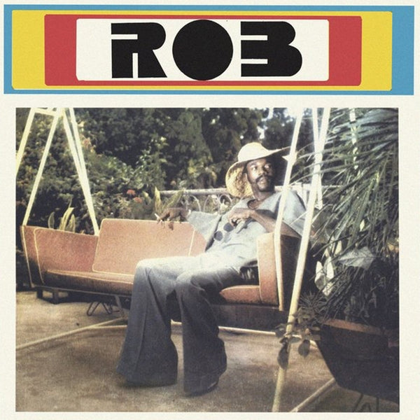 Rob - Rob |  Vinyl LP | Rob - Rob (LP) | Records on Vinyl