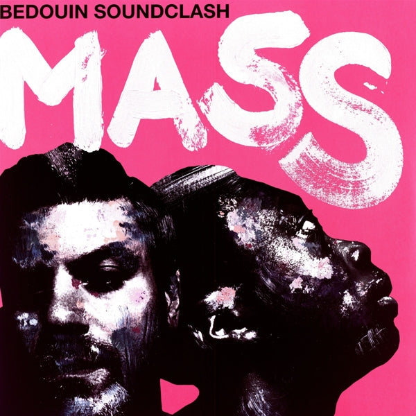  |  Vinyl LP | Bedouin Soundclash - Mass (LP) | Records on Vinyl