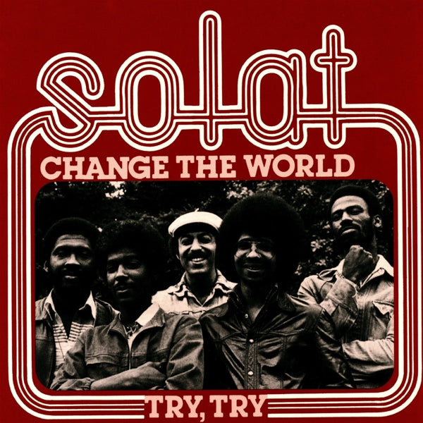 Solat - Change The World |  7" Single | Solat - Change The World (7" Single) | Records on Vinyl