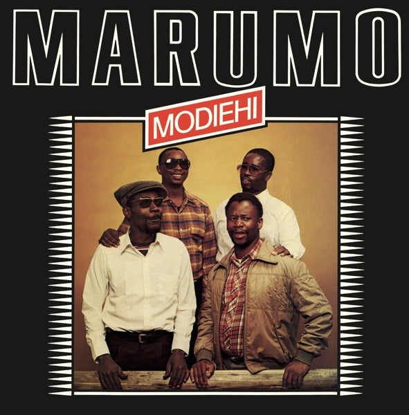 Marumo - Modiehi |  Vinyl LP | Marumo - Modiehi (LP) | Records on Vinyl