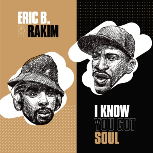 Eric B & Rakim - I Know You Got Soul |  7" Single | Eric B & Rakim - I Know You Got Soul (7" Single) | Records on Vinyl